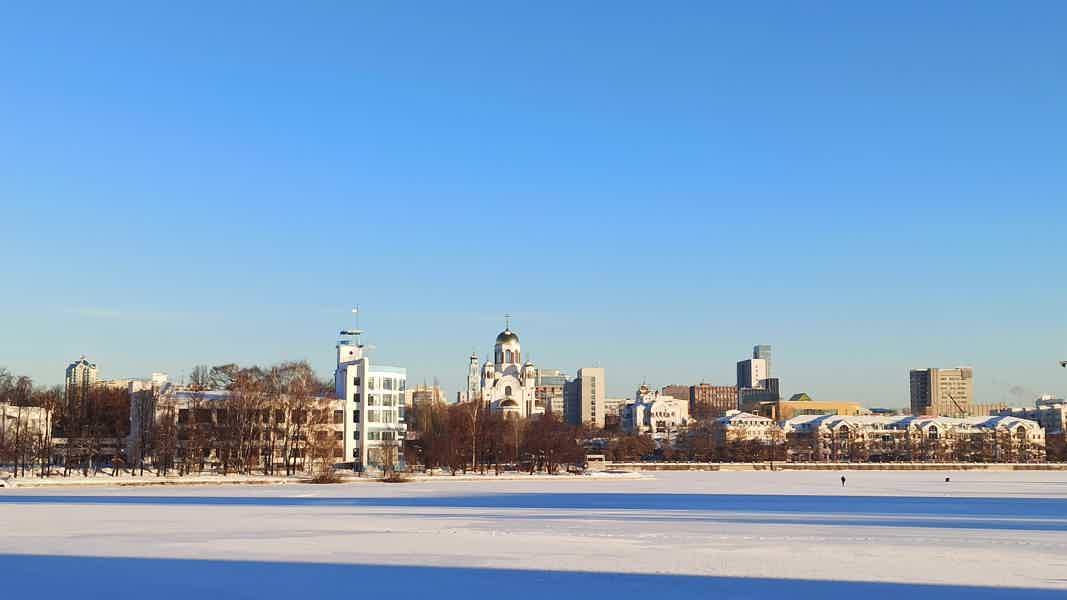 Прогулка по историческому центру Екатеринбурга - фото 4