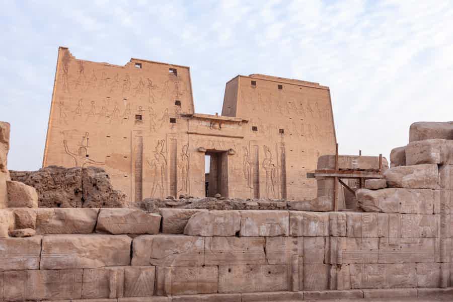 Исследуйте сокровища Луксора: целый день в Луксоре - фото 2