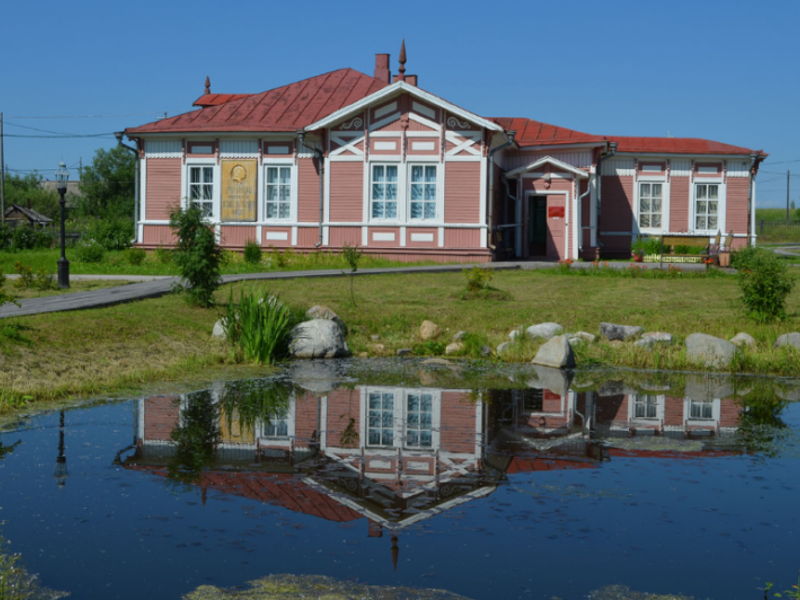 Экскурсия в Ломоносово и Холмогоры - экскурсия в Архангельск, Россия