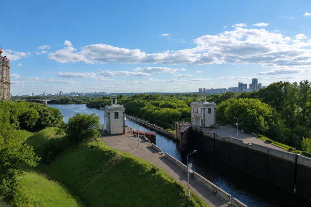 Круиз на теплоходе «Подмосковная сказка в Заозерье»