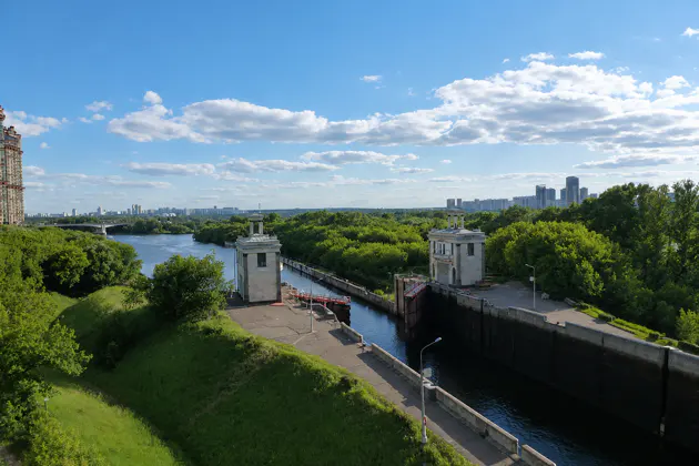 Круиз на теплоходе «Подмосковная сказка в Заозерье» — фото 3