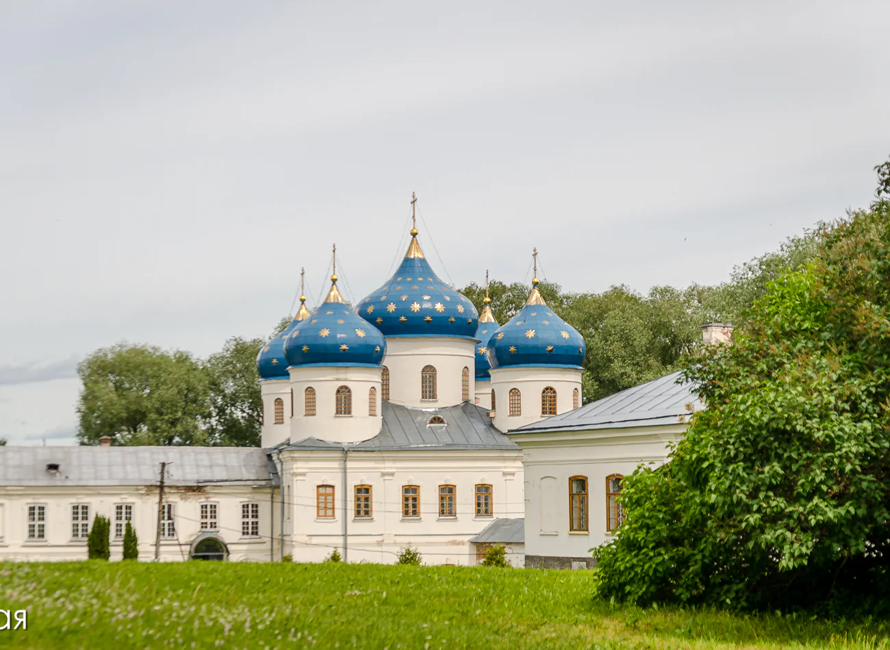 К звёздам синих куполов: Великий Новгород и окрестности — экскурсия, Великий Новгород, Россия | Покатаем