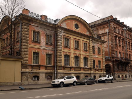 Литературно-мемориальный музей Ф. М. Достоевского