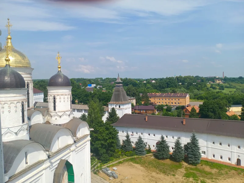 Пафнутьев-Боровский монастырь и внутренние изменения — фото 2, Москва | Покатаем