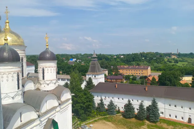 Пафнутьев-Боровский монастырь и внутренние изменения — фото 2