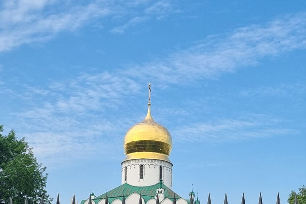 Виды Рыцари и витязи Царского Села: индивидуальный тур в Пушкине