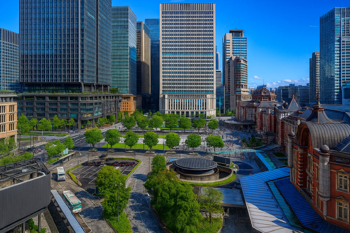 Твоя инструкция к Токио: как понять город за 3 часа