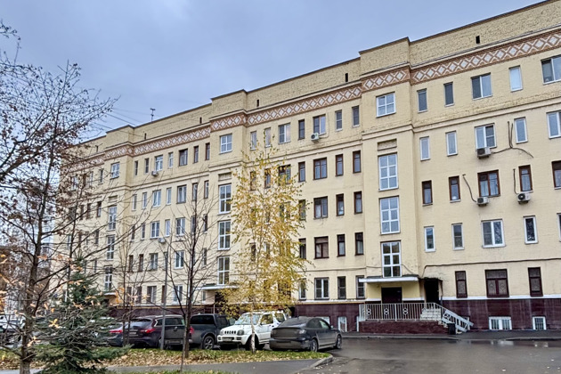 «Мы новый мир построим»: авангард от Савеловской до Новослободской