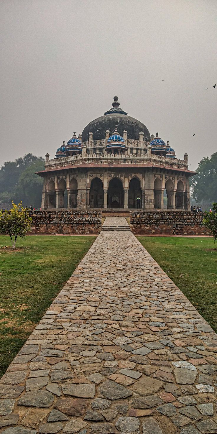 Древний и Современный Дели: все контрасты индийской столицы (8/12)
