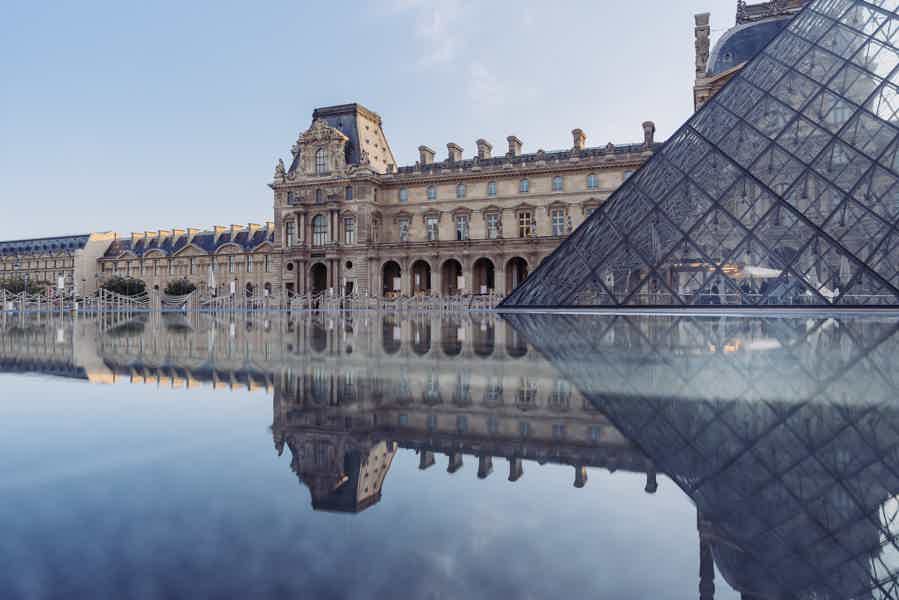 Louvre Museum Entrance And 1-hour Seine River Cruise - photo 1