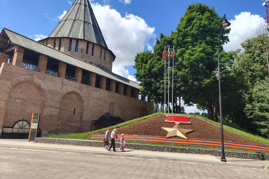 Смоленск — ключ к Москве: крепость, сражения и история защиты России — фото 4