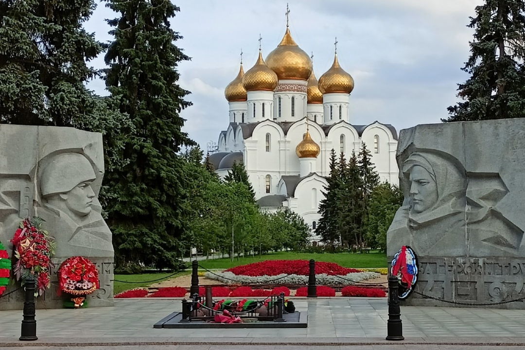 «Путешествие во времени»: обзорная экскурсия по Ярославлю — фото 7