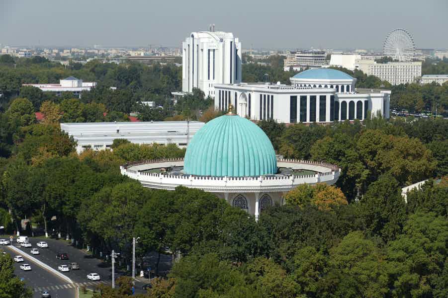 Узнать Ташкент за 6 часов - фото 4