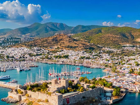 Замок Святого Петра