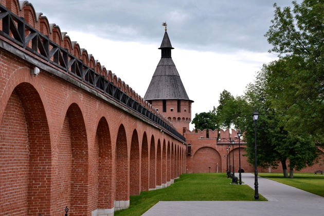 Тула — город мастеров (с посещением Кремля и чаепитием)