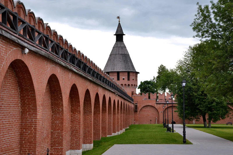 Тула — город мастеров (с посещением Кремля и чаепитием) — фото 3