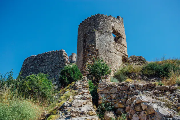 Необычная Балаклава: секретные подземелья и морская прогулка — фото 3