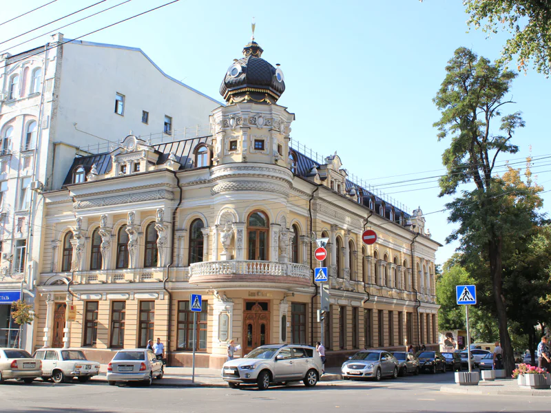 «Старый и новый Ростов-на-Дону» — автомобильная экскурсия по городу — фото 2, Ростов-на-Дону | Покатаем