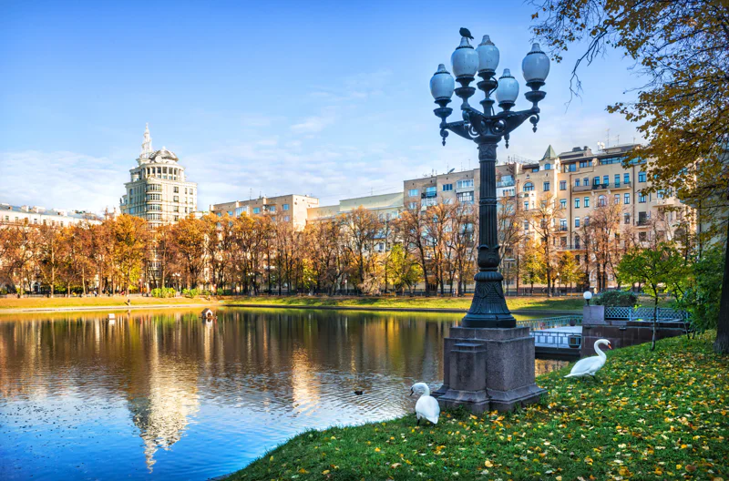 Булгаковская Москва: мистика и реальность — групповая экскурсия — фото 23