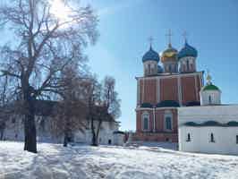 Экскурсия "«С добрым утром, Рязань!» — обзорная экскурсия по утренней Рязани " - фото отзыва 5