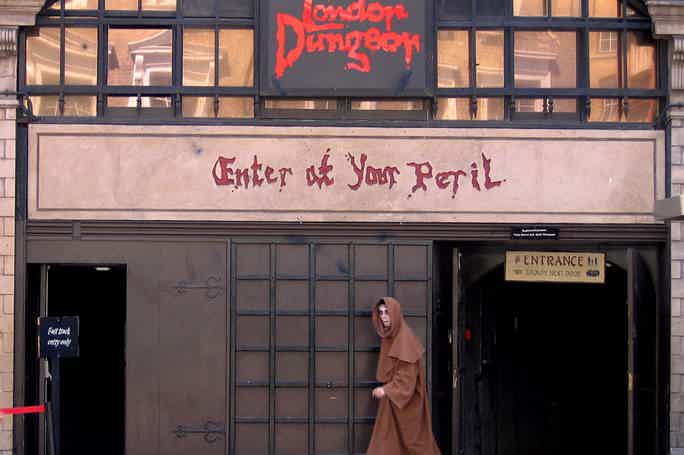 London Eye & London Dungeon Combo Tour