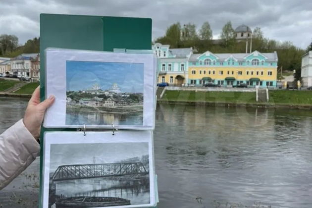 Фото к экскурсии История, тайны, мифы и легенды древнего Торжка