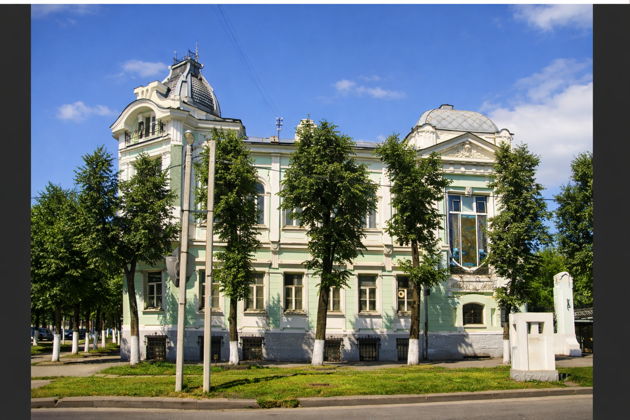 Ситцевая столица: пешеходный квест по Иваново