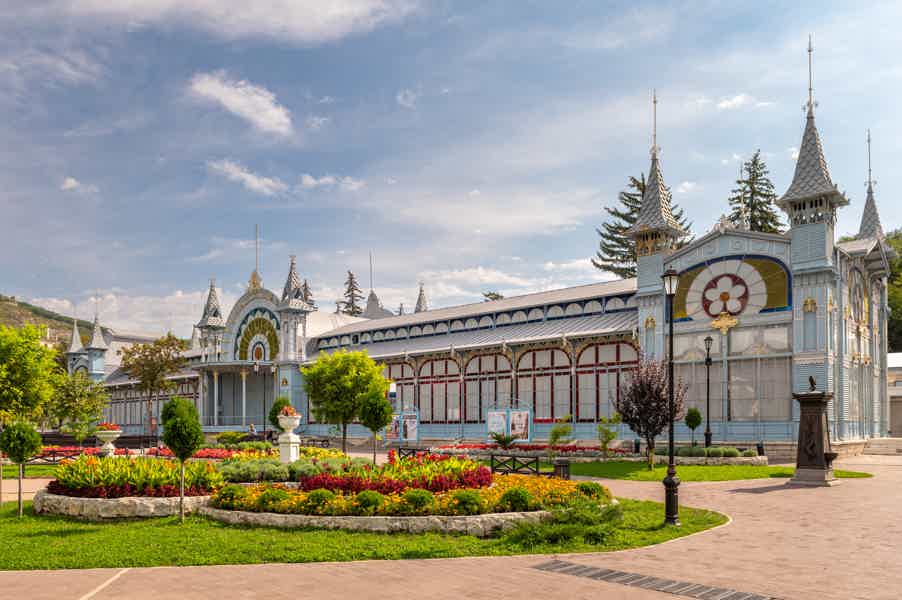 Обзорная экскурсия по Пятигорску - фото 5