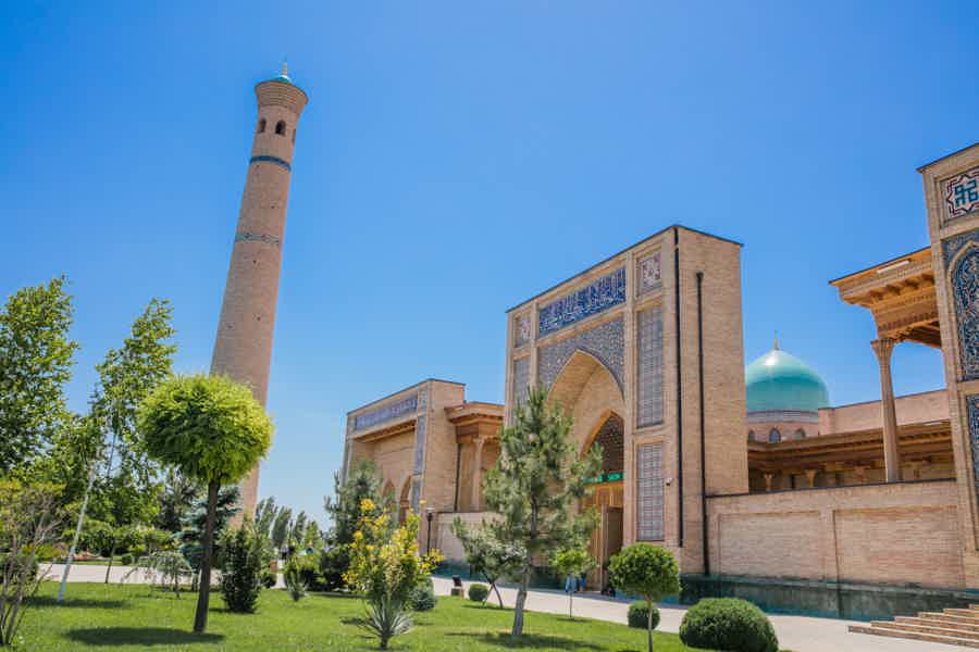 Ташкент — столица дружбы и тепла - фото 3