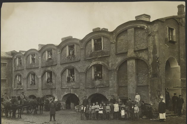 Виды Сенная площадь. Петербургские тайны.