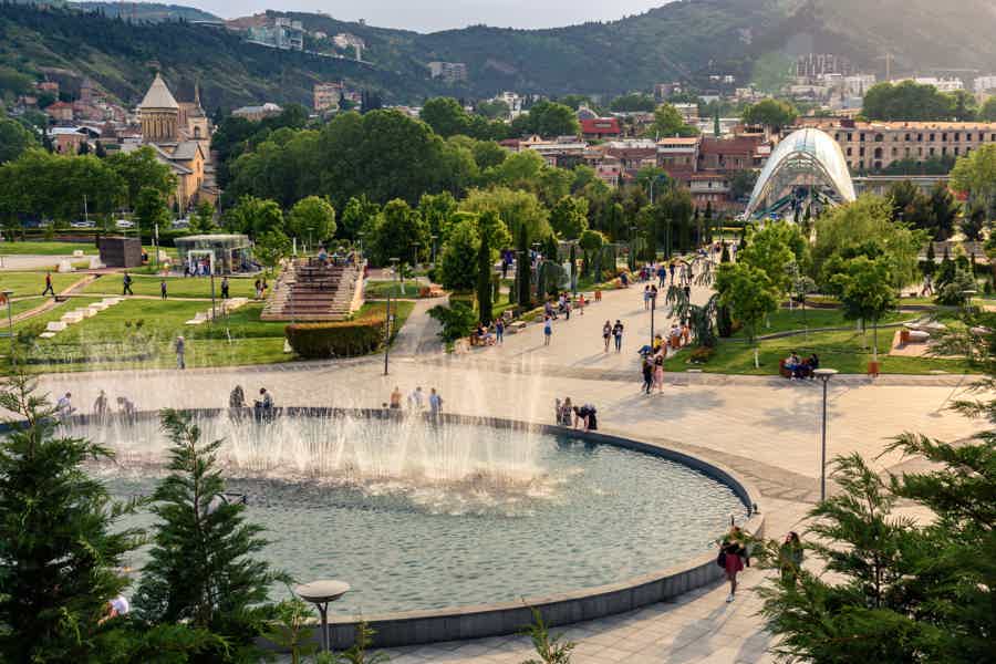 Душевная фотопрогулка по старому Тбилиси - фото 4