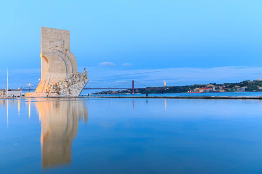 Lisbon: Tagus River Cruise - photo 4