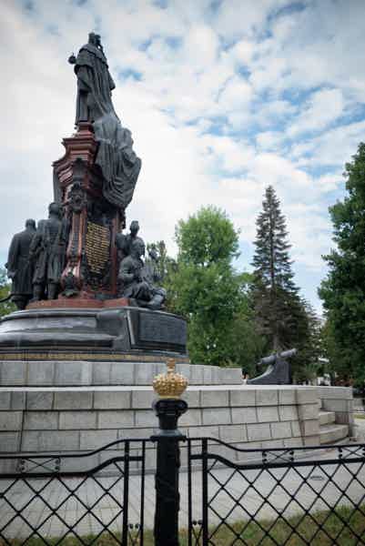 Сборная групповая экскурсия на авто по Краснодару - фото 1