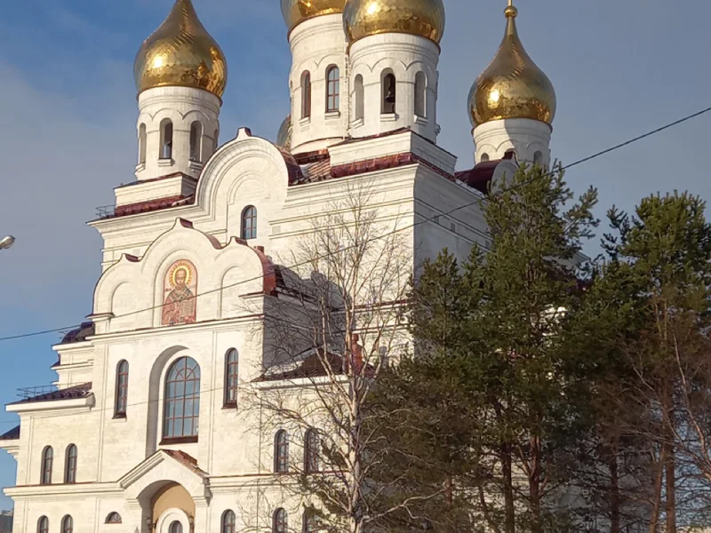 Мифы и легенды города Ангела — фото 6, Архангельск | Покатаем