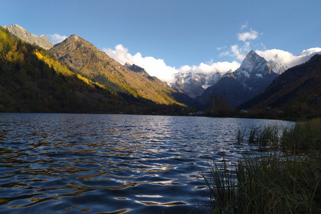 Виды Путешествие по Домбаю из Кисловодска