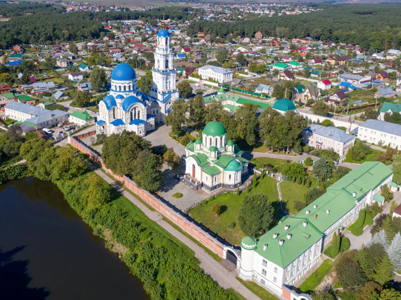 Калуга — любовь с первого взгляда (с посещением Троицкого собора) — фото 4, Калуга | Покатаем