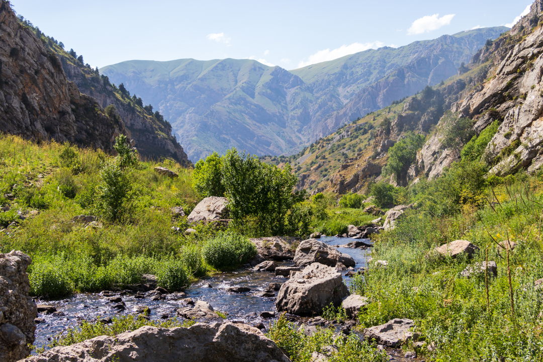 Поход в горное село Охалик из Самарканда с ночёвкой — фото 5
