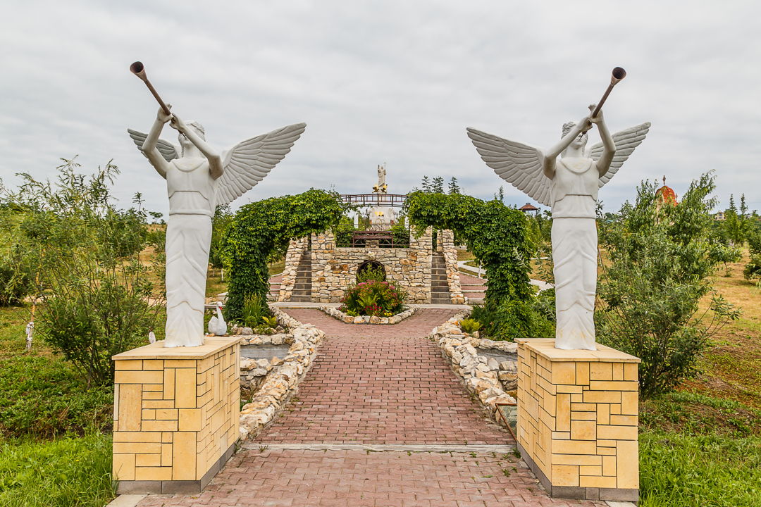Главные православные святыни и монастыри Северного Кавказа — фото 1