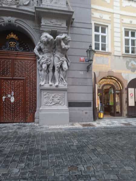 Впервые в Праге: Старый  город и Новый город.  - фото 5