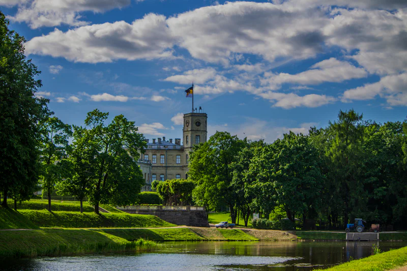 Царское Село (Пушкин), Павловск и Гатчина — три пригорода за 1 день — фото 2