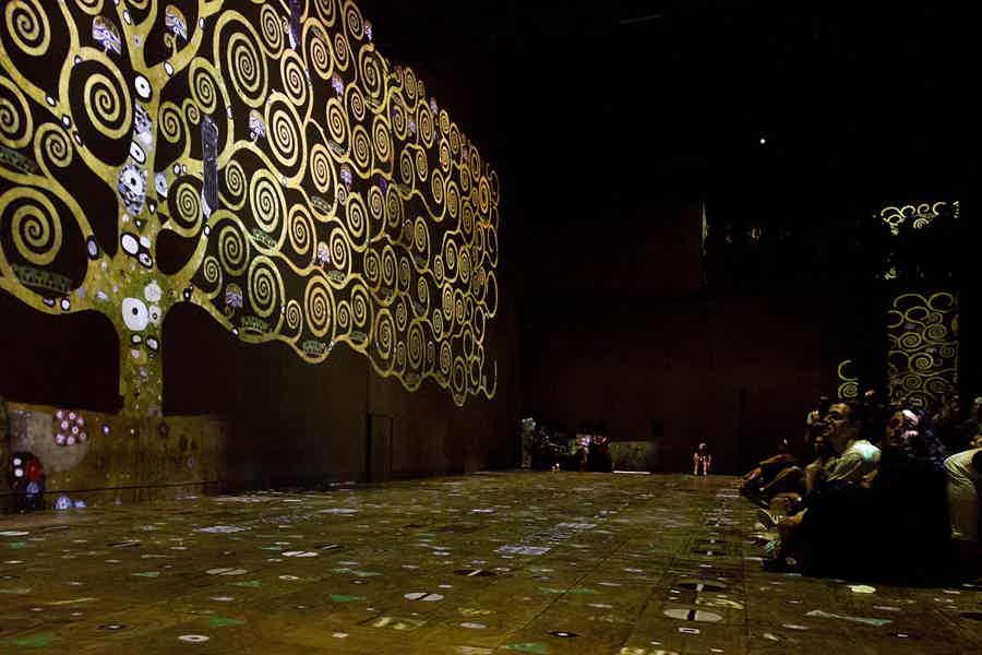 Amsterdam: Fabrique des Lumières Entry Klimt & Hundertwasser - photo 6