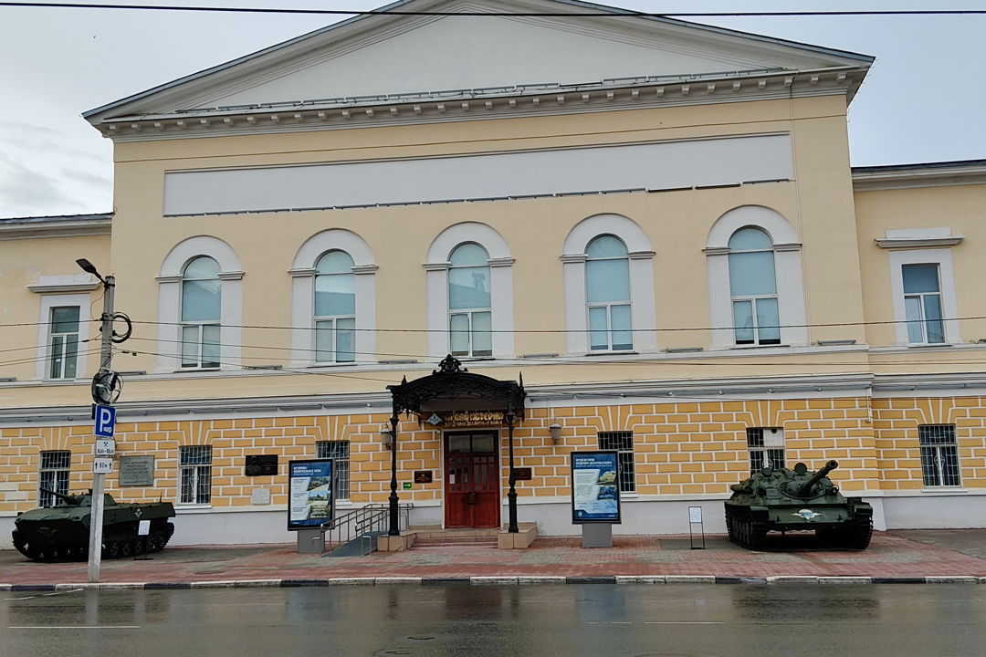 «Рязань — душа России»: автомобильная обзорная экскурсия — фото 6