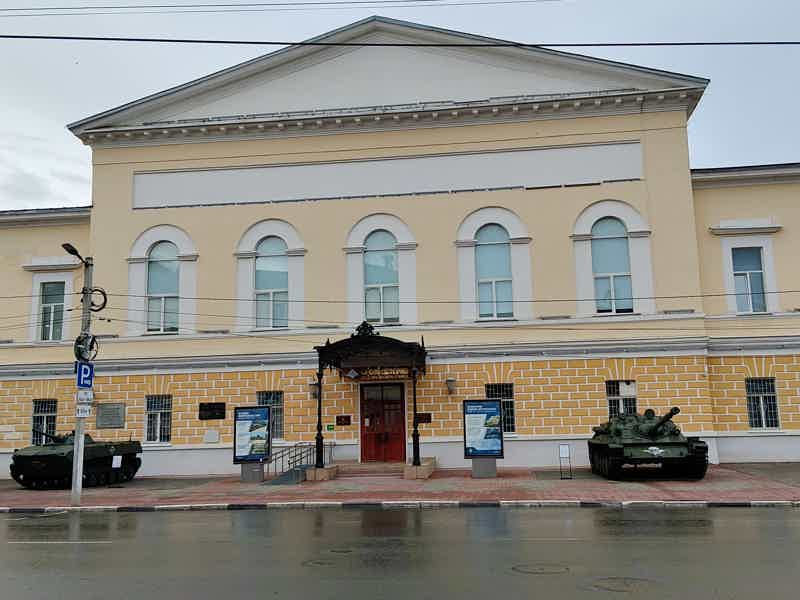 «Рязань — душа России»: автомобильная обзорная экскурсия - фото 6