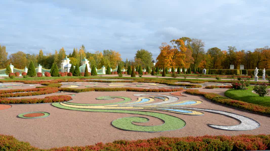 Ораниенбаум: императорская резиденция - фото 1