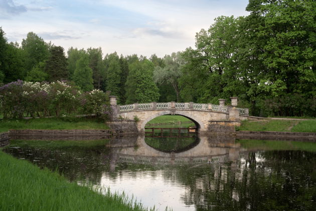 Виды Экскурсия прогулка по Павловску «Сны императрицы»