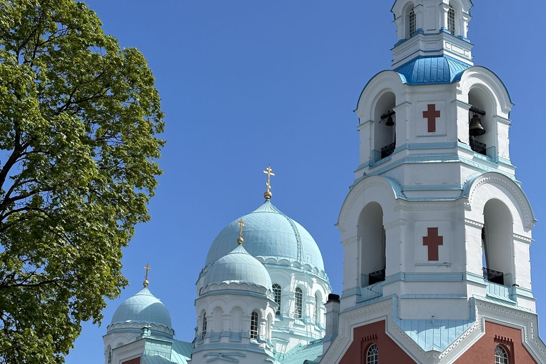 Прогулка на катере по Ладожским шхерам из Сортавалы — фото 7