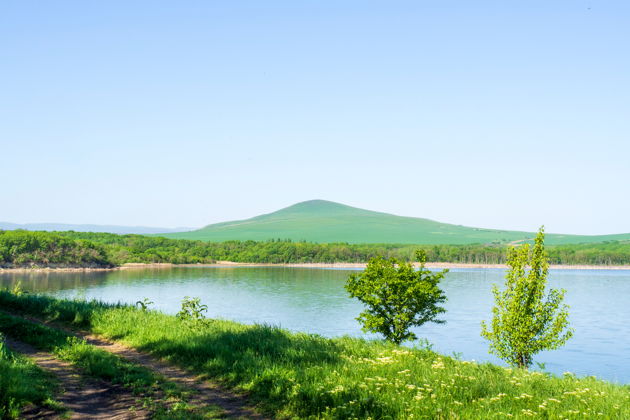 Главное изображение экскурсии - Медовые водопады, гора Кольцо и многое другое за 8 часов!