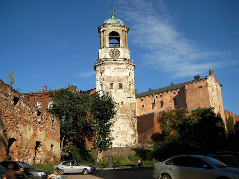 Групповая школьная экскурсия в Выборг (1 день) - фото 3