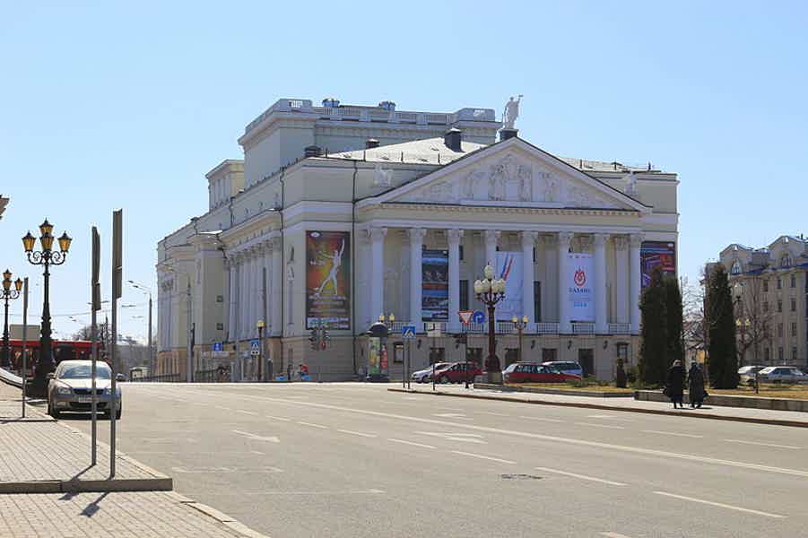 Респектабельный центр Казани: Площадь Свободы и Красная слобода - фото 4
