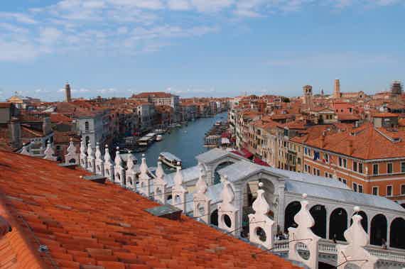 Нетуристическая Венеция
